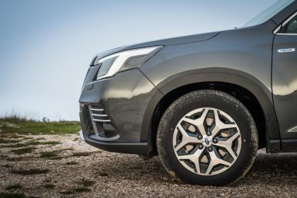 Test: Subaru Forester fl e-Boxer 150Ps